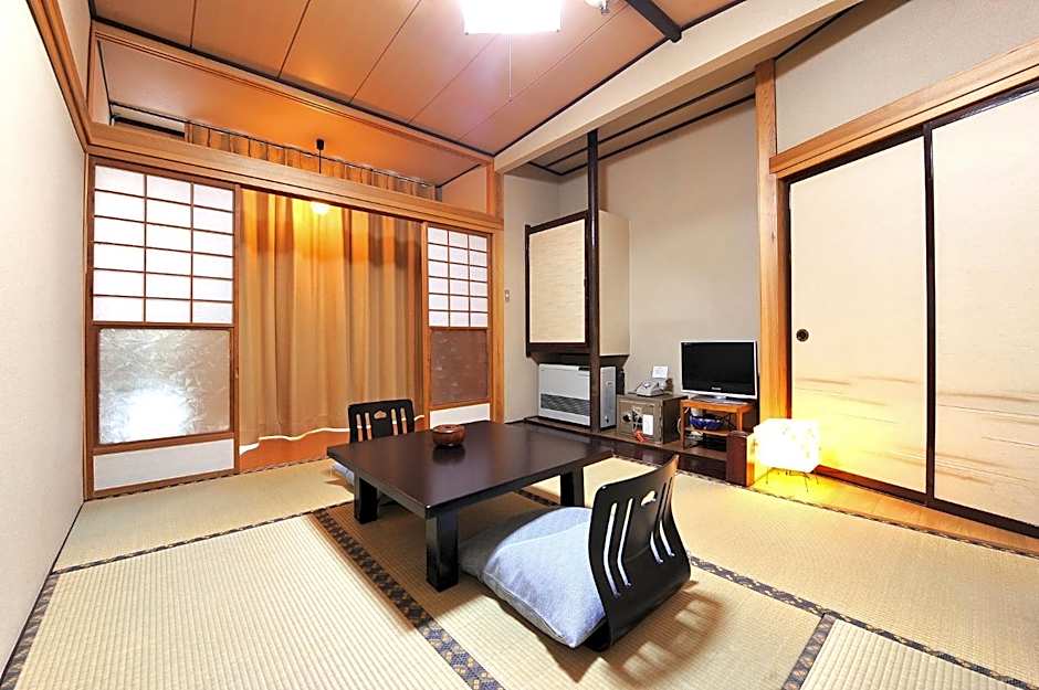 Dai Onsen Matsudaya Ryokan
