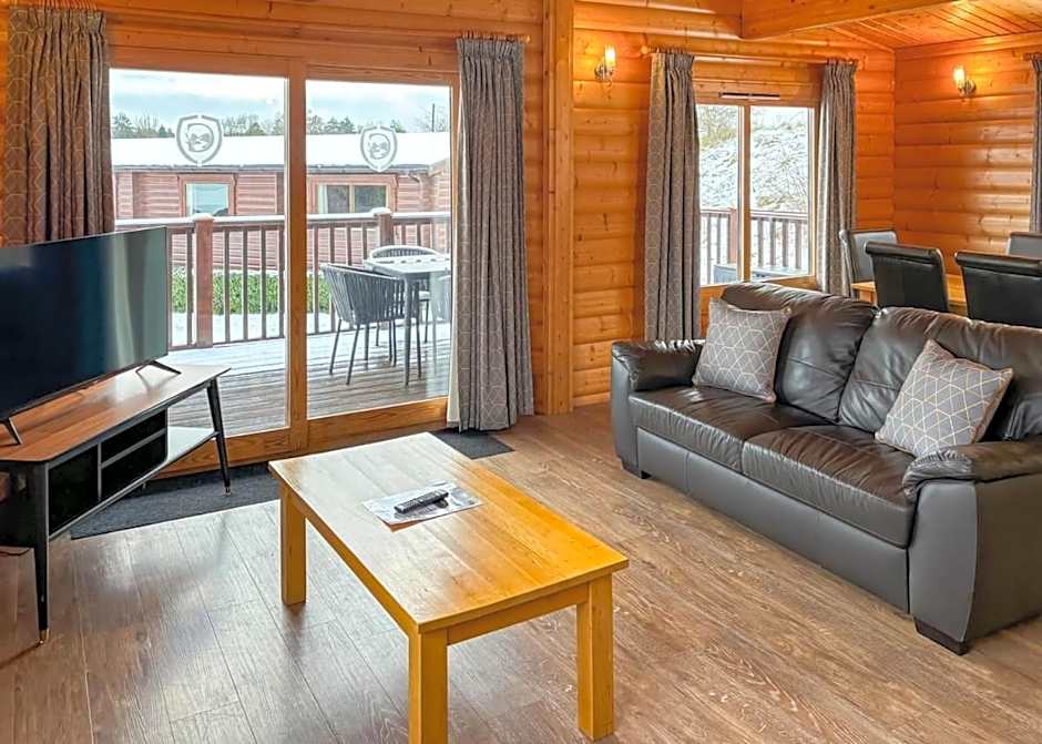 Rutland Lodges At Greetham Valley