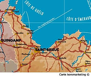 ibis Styles Saint Brieuc Gare Centre