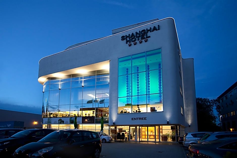 Shanghai Hotel Holland