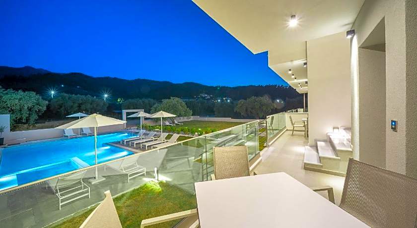 Olia Thassos - Luxury Apartments