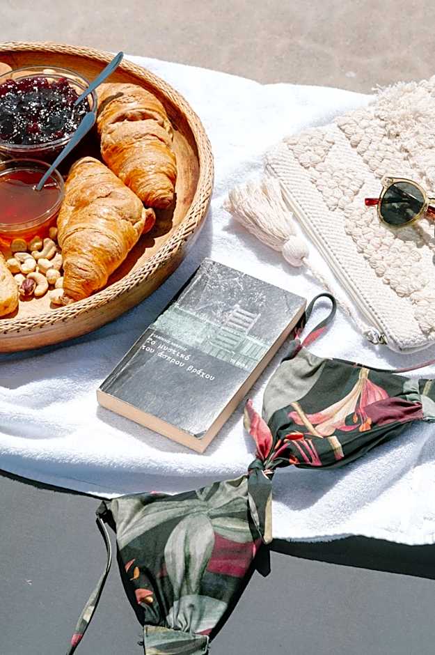 Mandilada Village in Samos