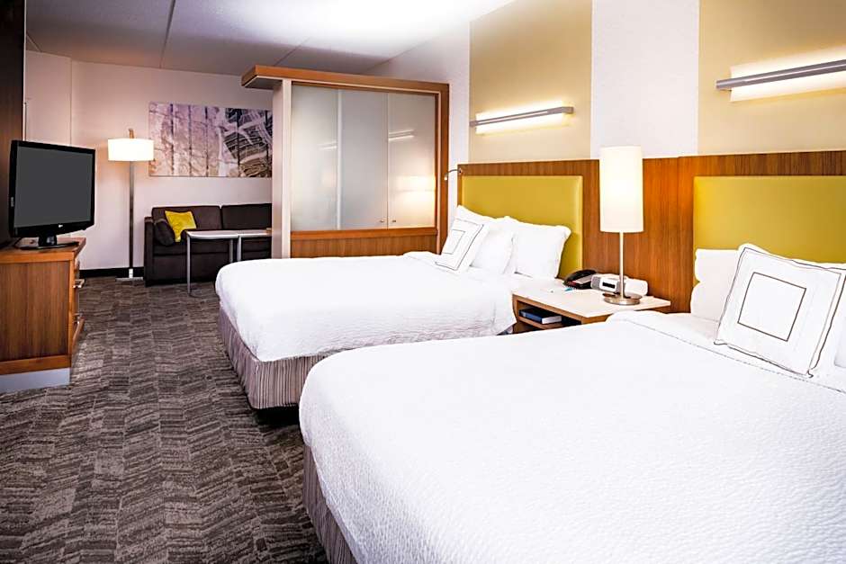 SpringHill Suites by Marriott Pittsburgh Southside Works