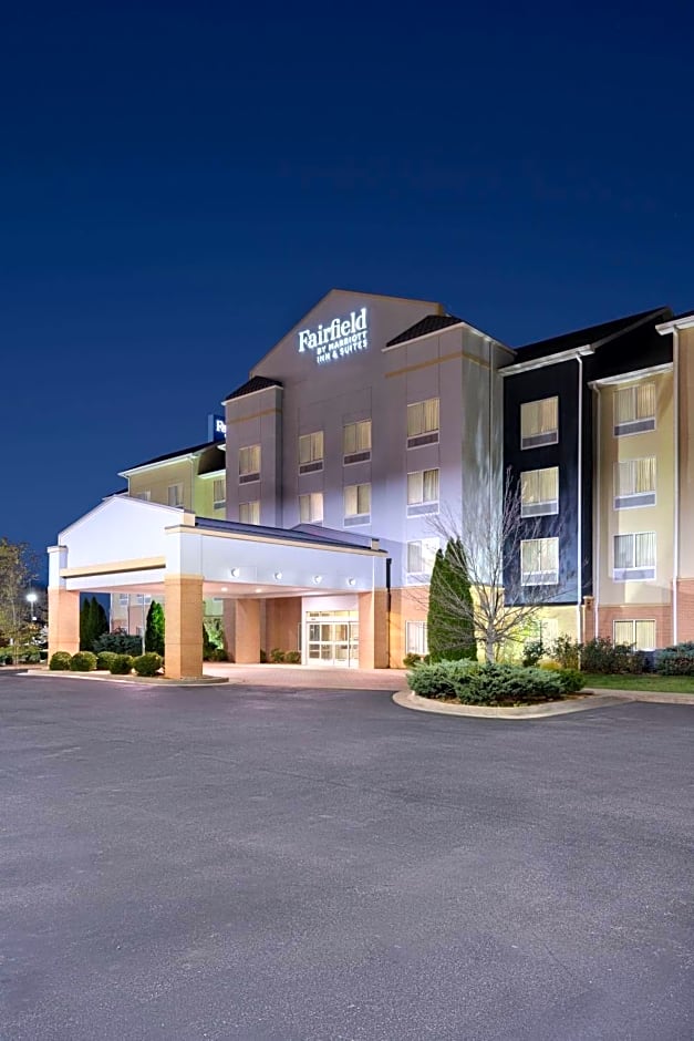 Fairfield Inn & Suites by Marriott Paducah