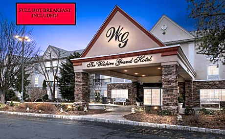 The Wilshire Grand Hotel