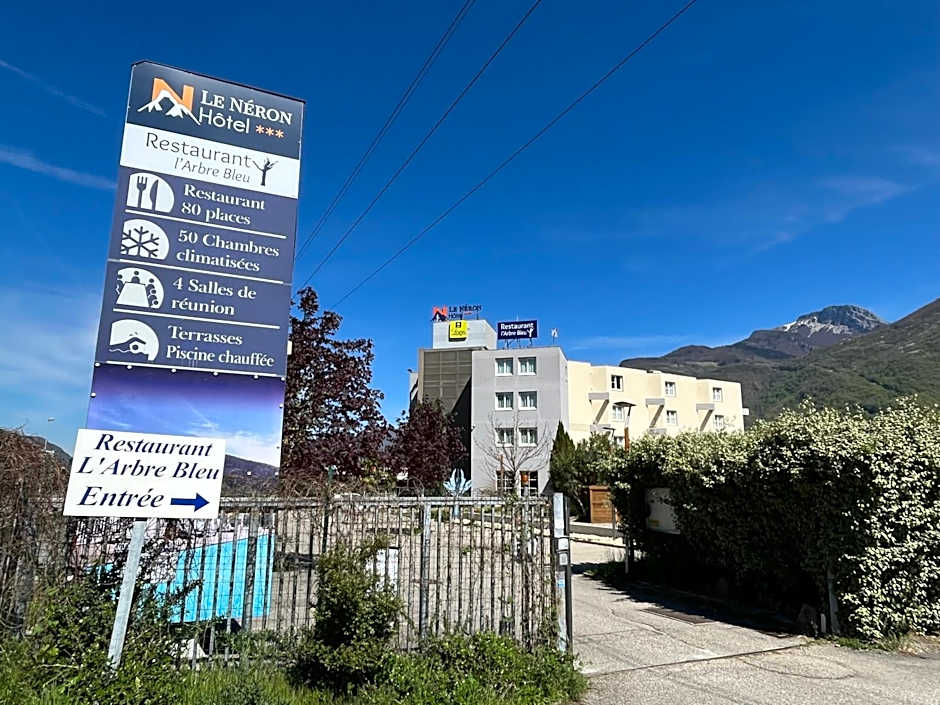 Hôtel Le Néron - Logis