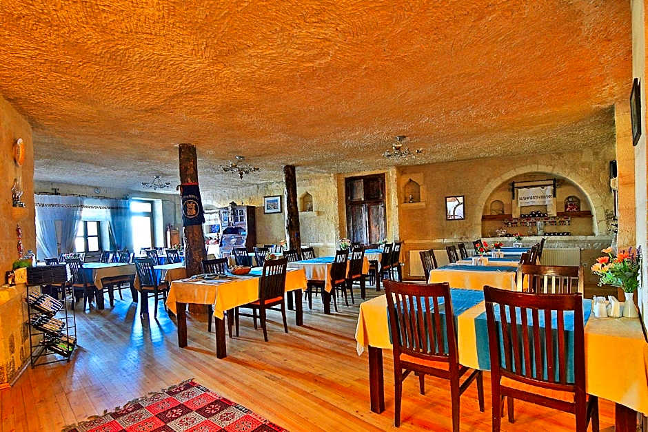 Cappadocia Cave Suites