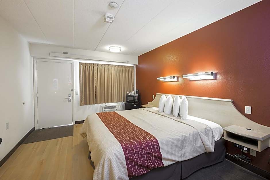 Red Oak Inn Detroit Metro Airport - Belleville