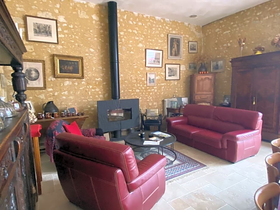 Chambre d'Hôtes du Domaine de la Haute Poignandiere
