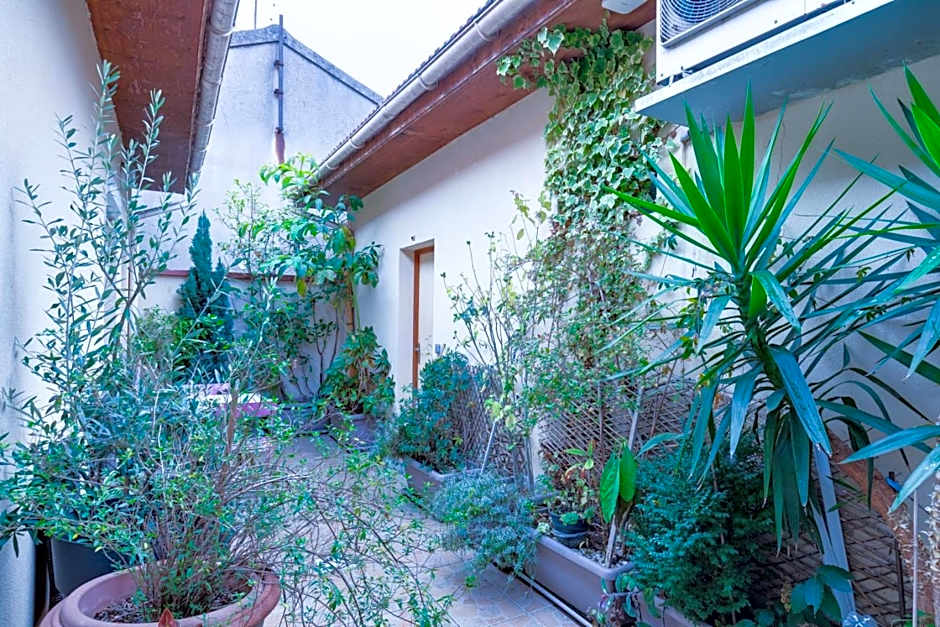 Résidence Molière Hôtel Paris Montrouge