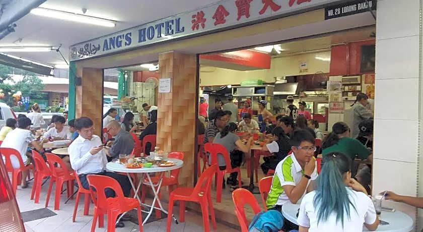 Hotel Tourist City Centre by HotSpot Essential