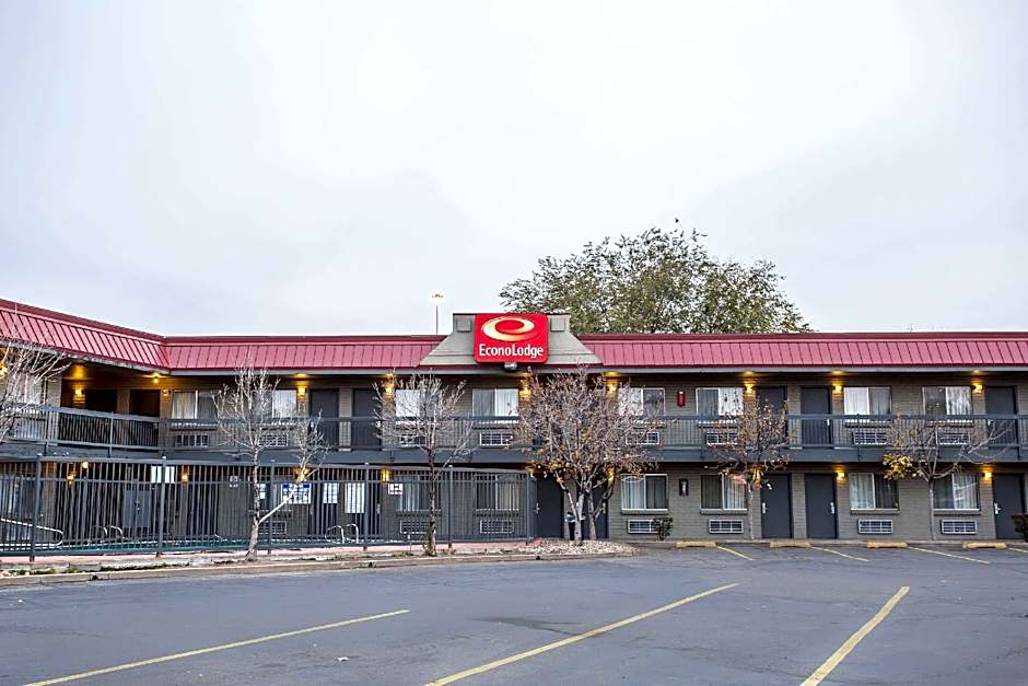 Econo Lodge Downtown – Salt Lake City, UT