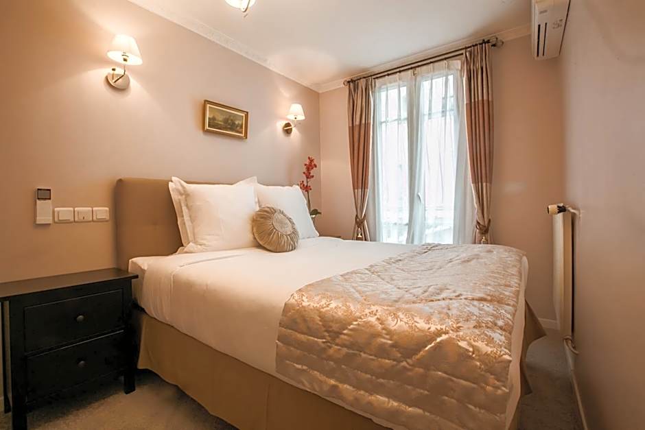La Maison Gobert Paris Hotel Particulier