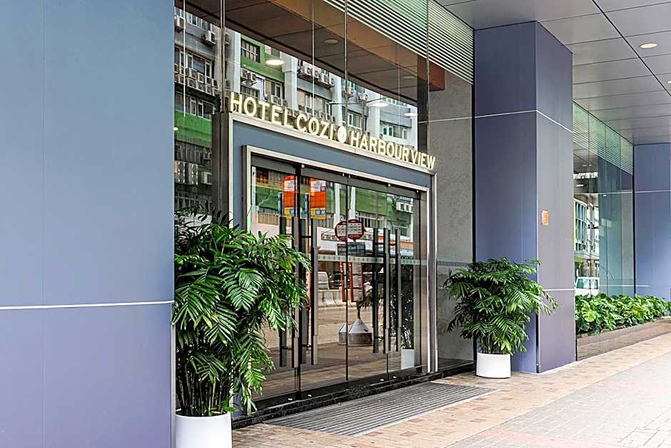 Hotel COZi Harbour View