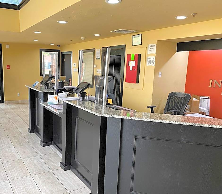 Motel 6 Oklahoma City OK Fairgrounds West