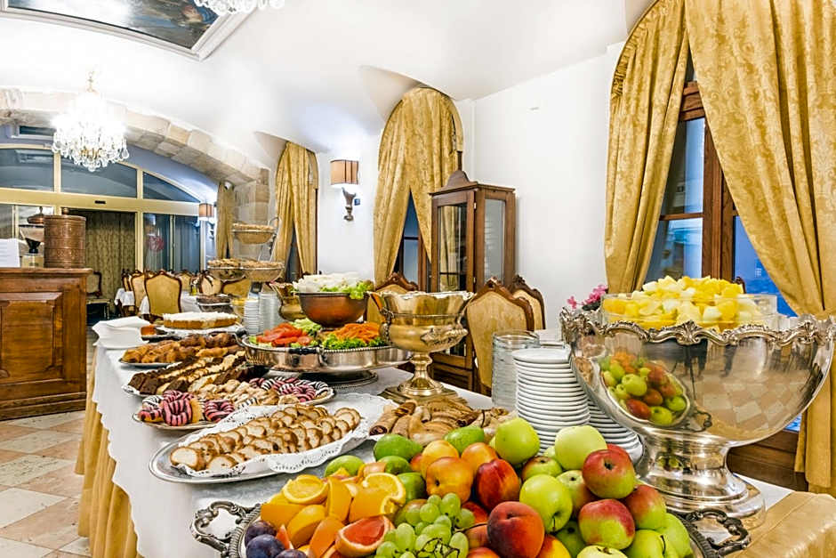 Charles Bridge Palace Hotel