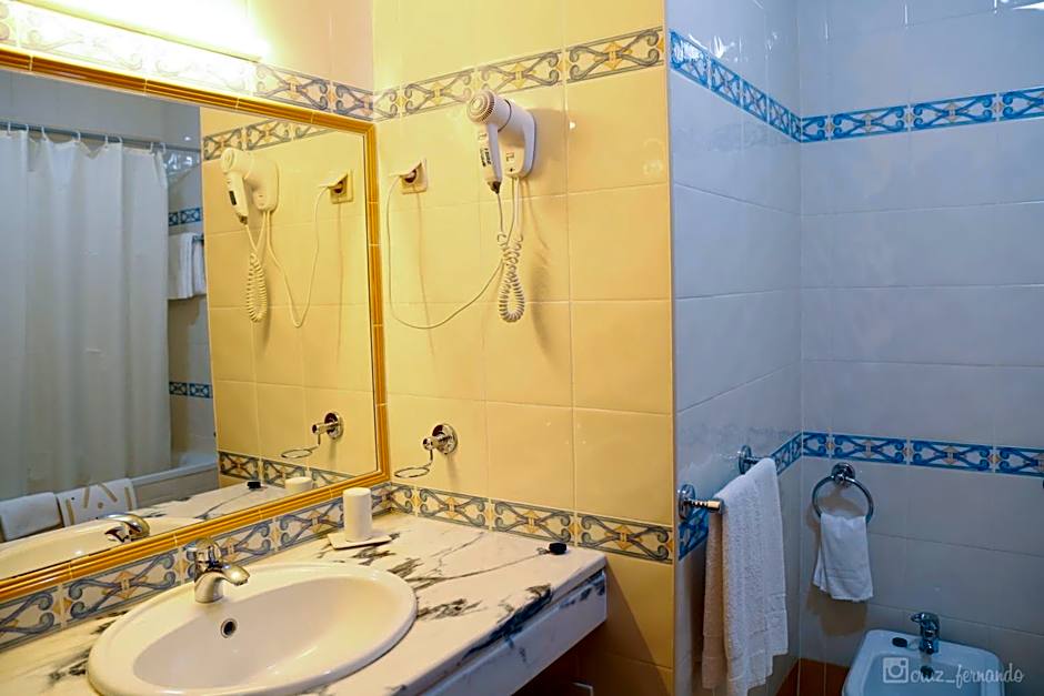 Hotel Apartamento Pantanha