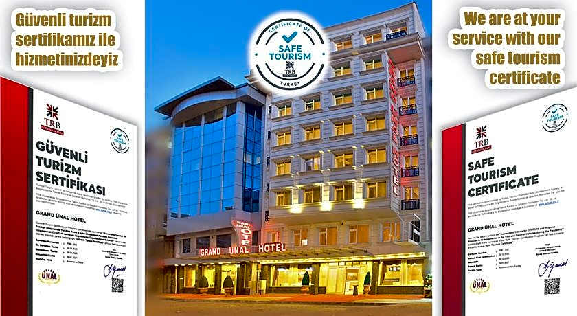Grand Unal Hotel