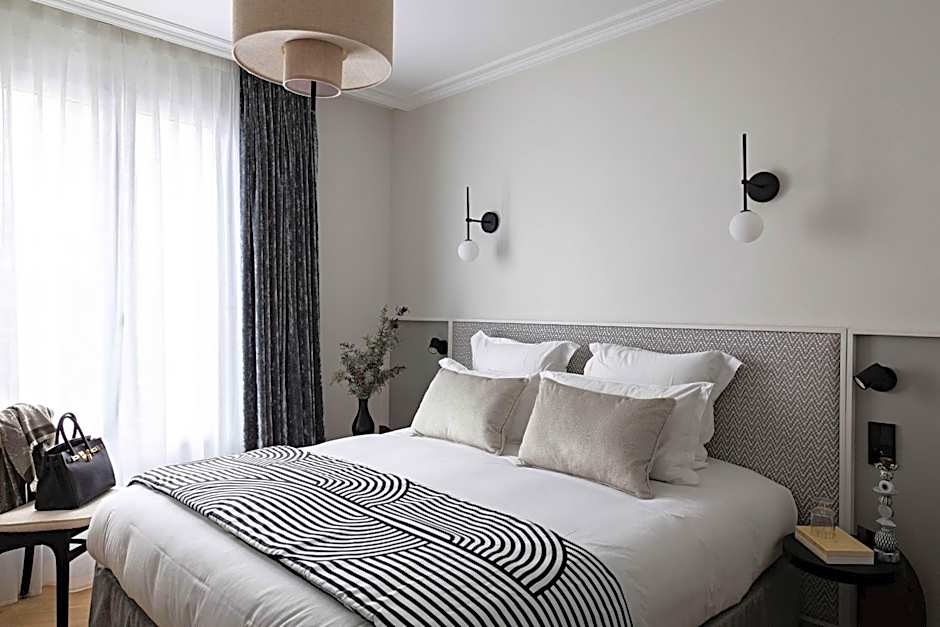 Best Western Premier The Blake Paris Gare Saint Lazare