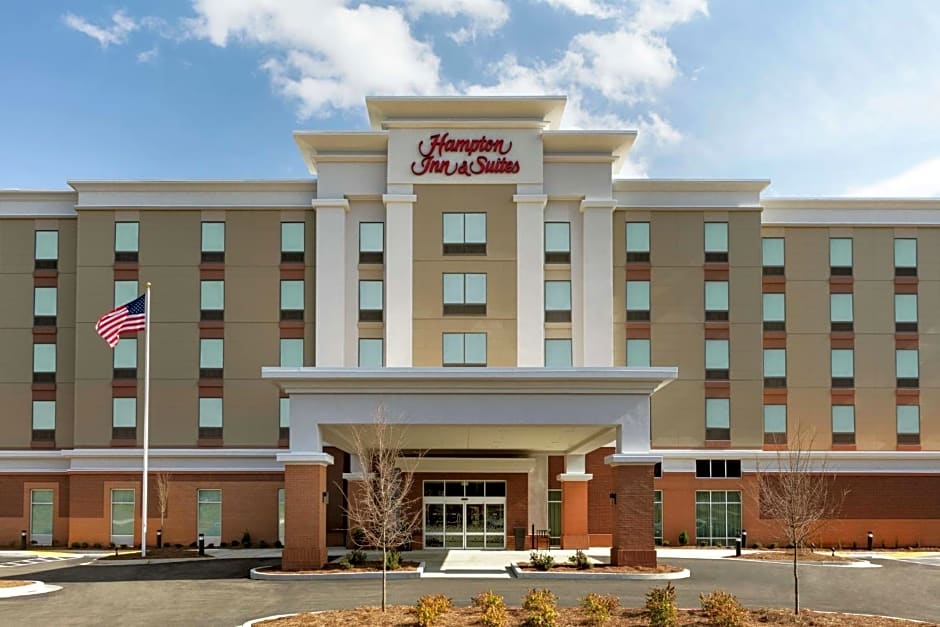 Hampton Inn And Suites By Hilton Johns Creek