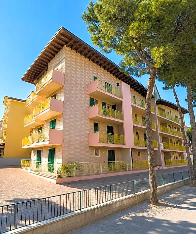 Residence Soleil - Agenzia Cocal