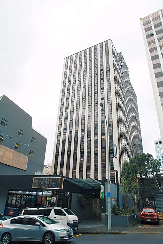 Park Hotel, Lambton Quay