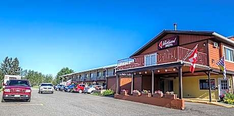 Westwood Motel 100 Mile House