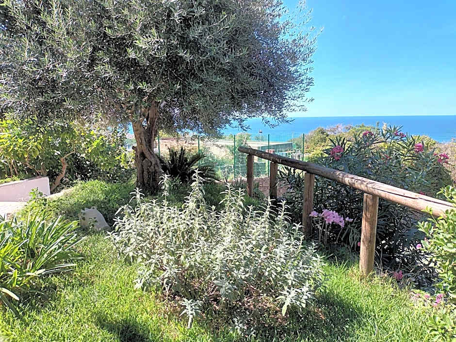 Villa Olivia Residence Ischia - nel Verde con Piscine e Vista Mare
