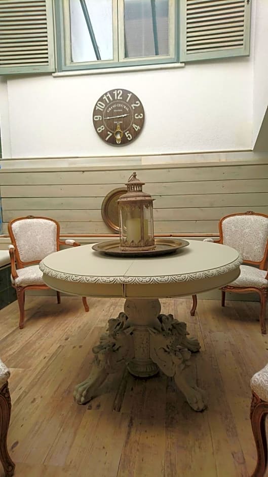 Oasis de Bornos Chambres