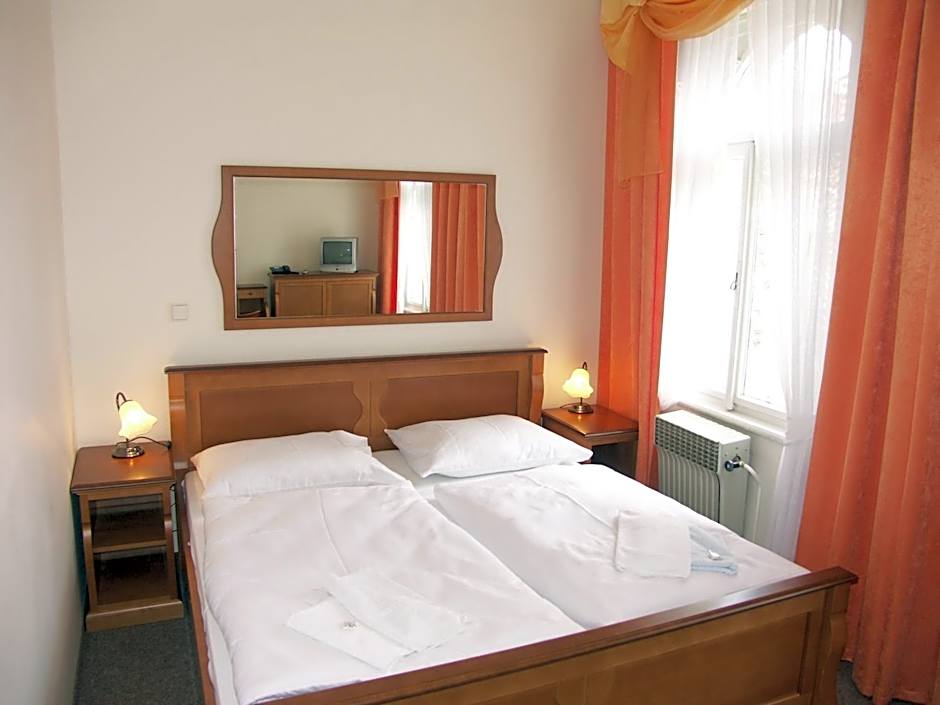 Brezina Pension