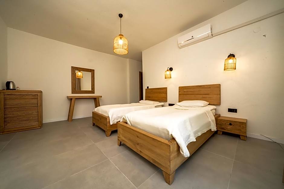 Zümrüt Çıralı Boutique Hotel