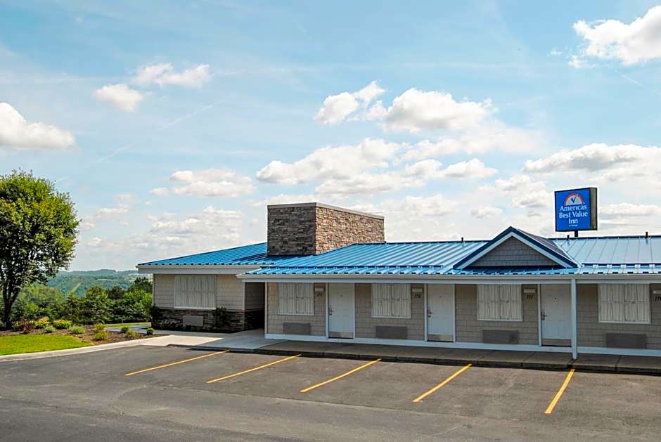 Americas Best Value Inn & Suites St. Clairsville Wheeling
