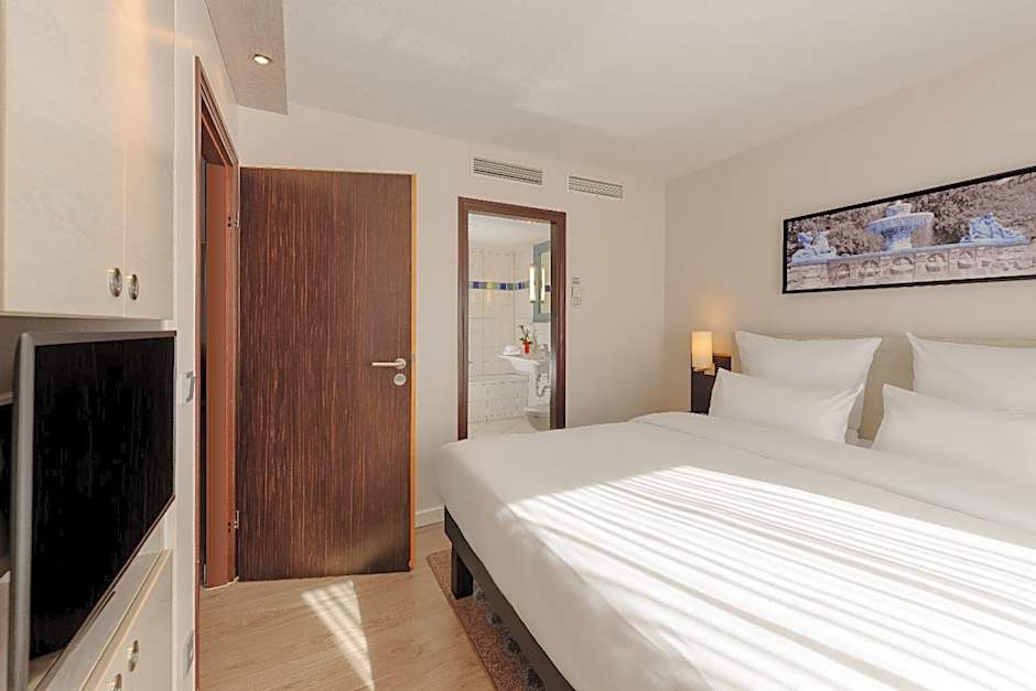 Mercure Hotel Muenchen Sued Messe