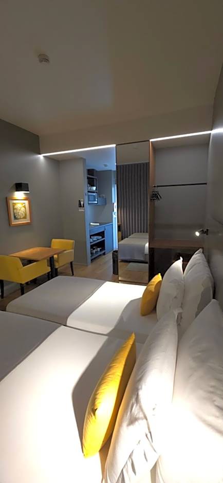 Apartamentos Turisticos Paraiso