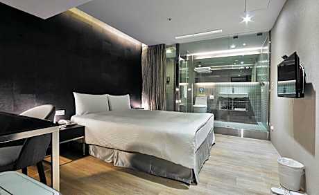 Standard Double Room - No Window