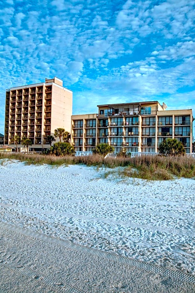 Best Western Ocean Sands Beach Resort