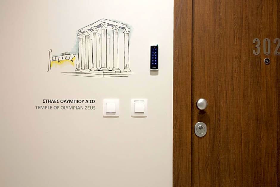 Supreme Luxury Suites by Athens Stay