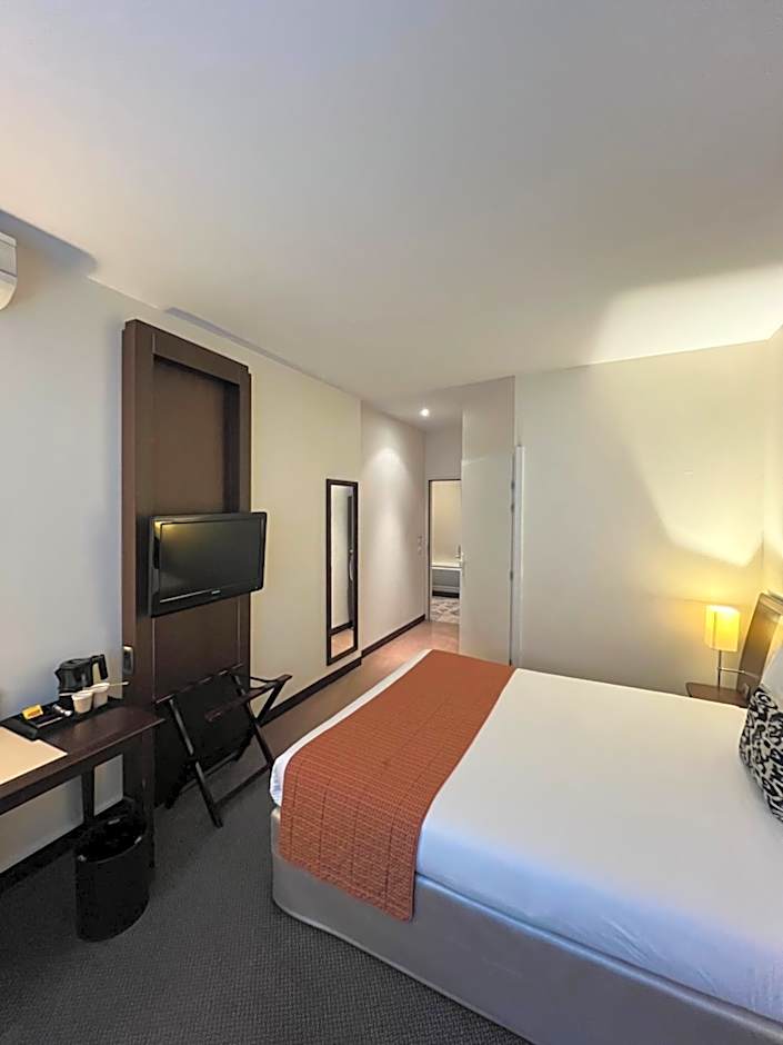 Mercure Angers Centre Gare