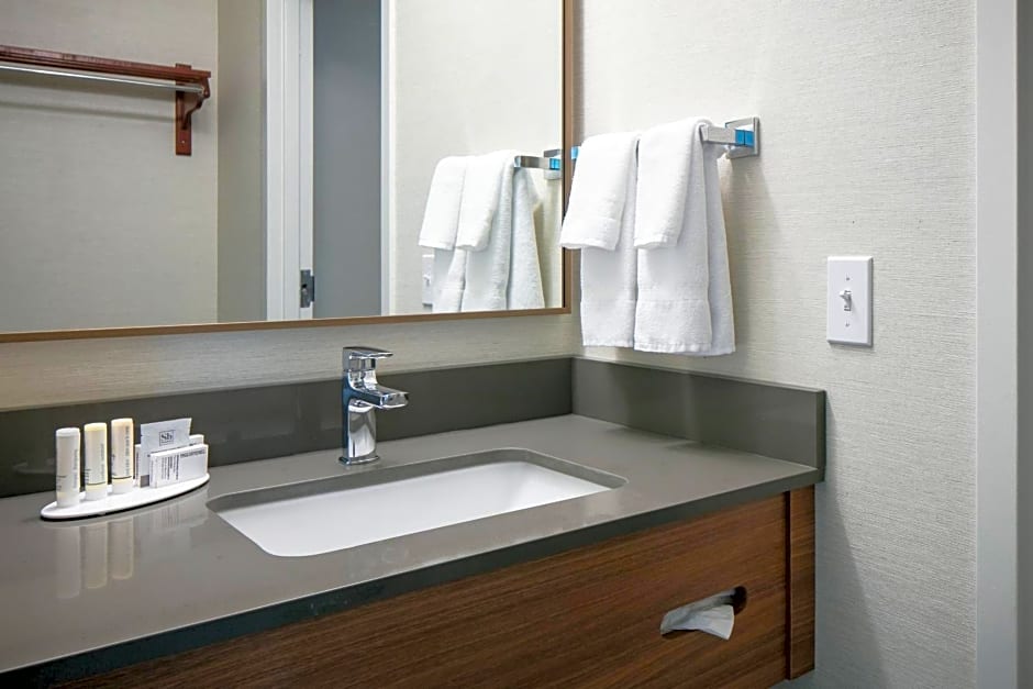 Fairfield Inn & Suites by Marriott Tulsa Central