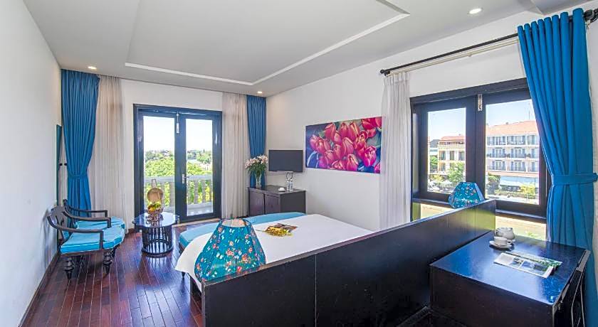 Thanh Binh Riverside Hotel