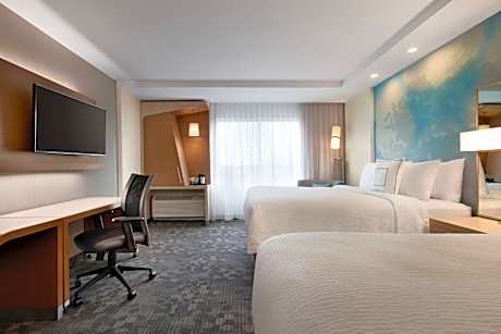 Queen Room with Two Queen Beds