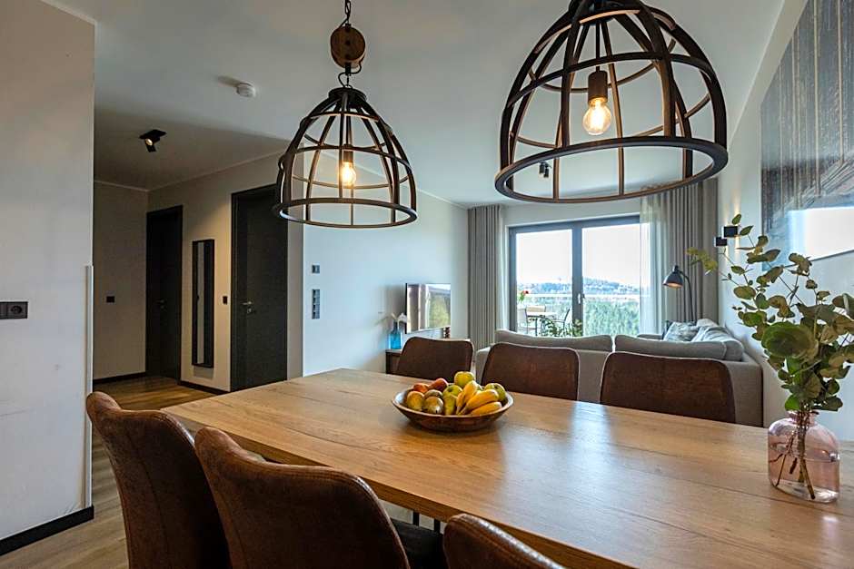 Astenblick Apartments Winterberg with sauna