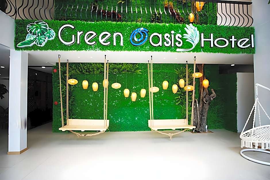 Green Oasis Hotel
