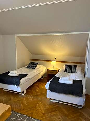 Double Room with Shared Bathroom