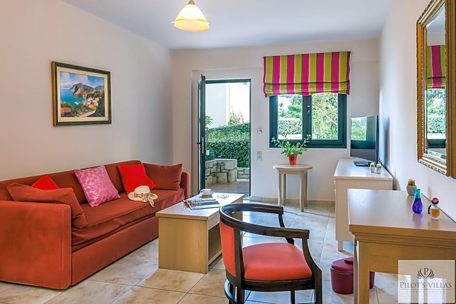 Pilot's Villas Luxury Suites