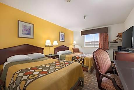 2 Double Non-Smoking