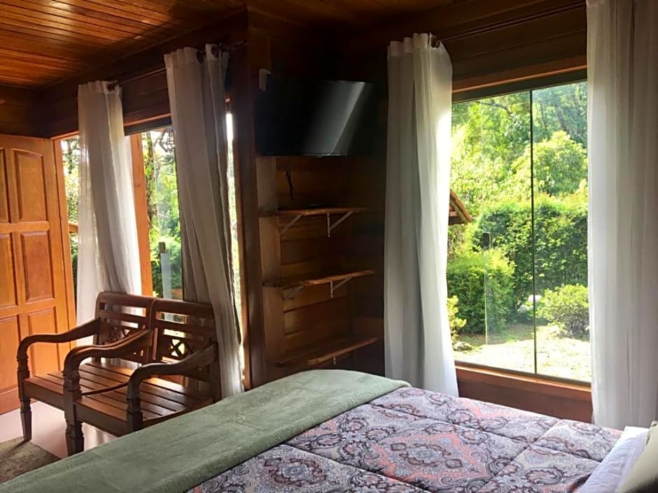 Pedacinho de Chão Chalés