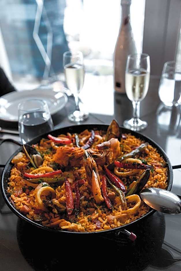 Marriott Executive Apartments Panama City, Finisterre