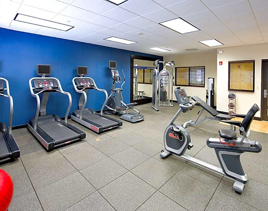 Hampton Inn By Hilton Schenectady