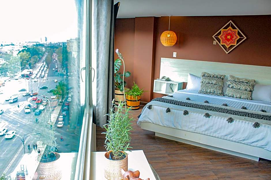 Hotel B Urban by Fontán Reforma